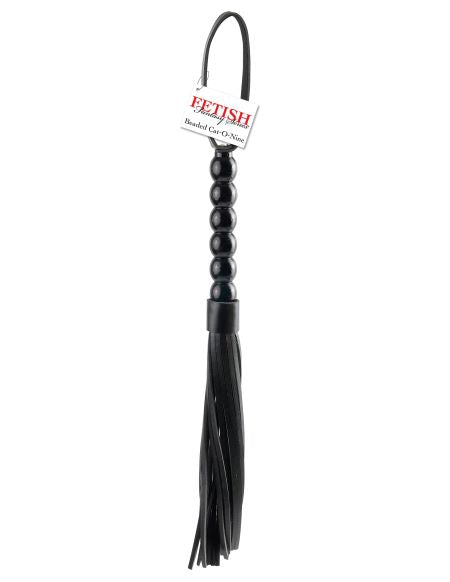 Fetish Fantasy Beaded Cat O' Nine Tails