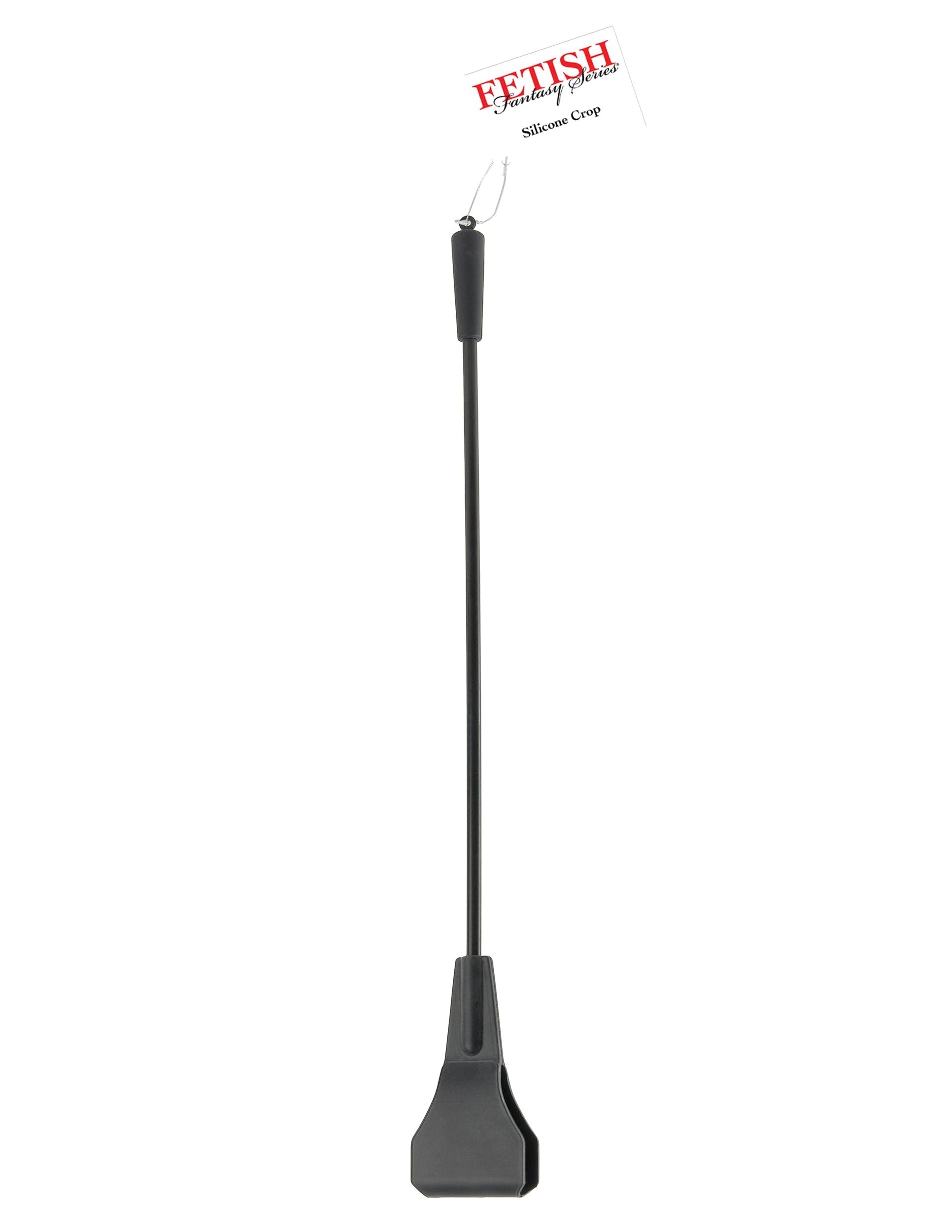 FETISH FANTASY SILICONE CROP