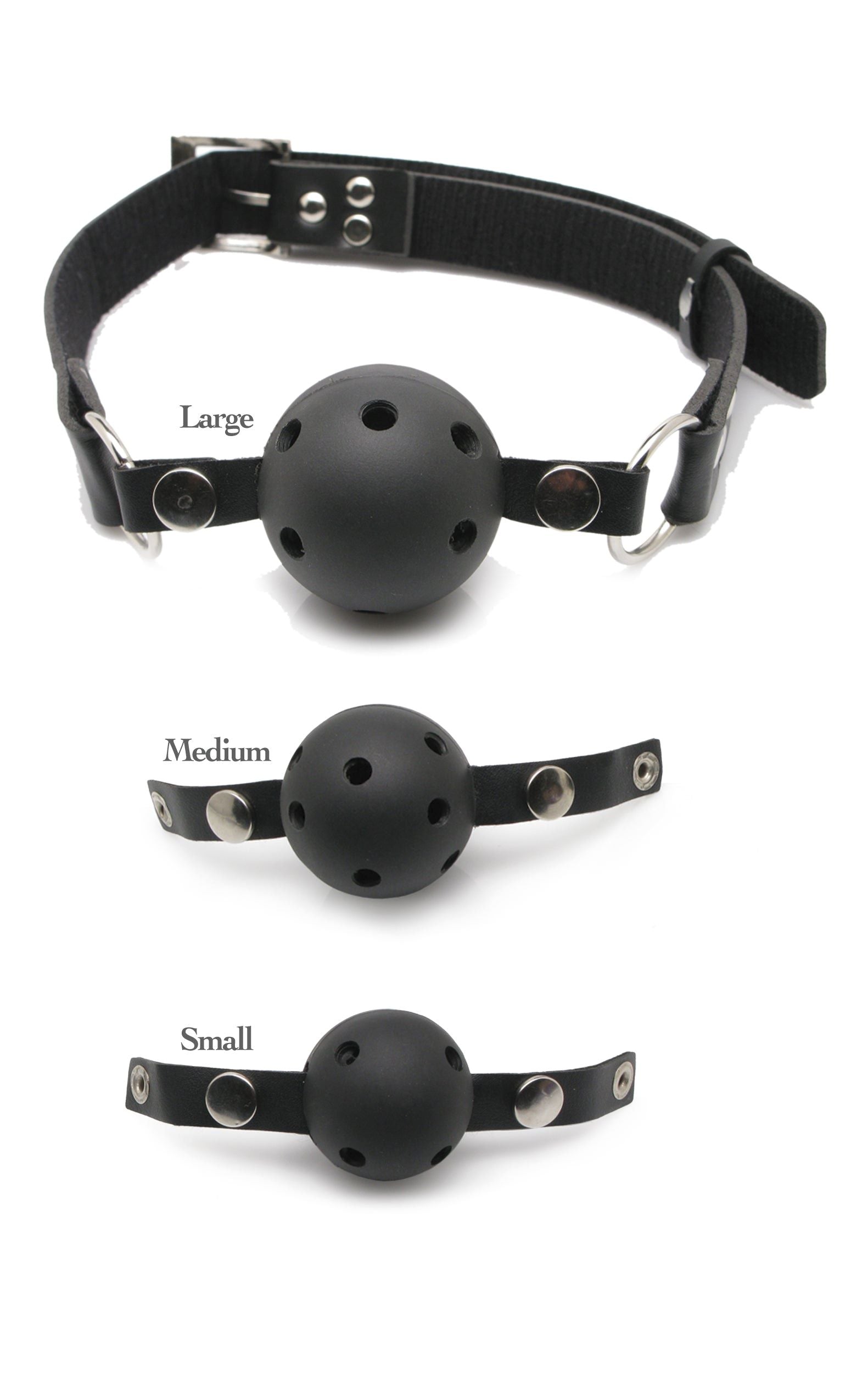 FETISH FANTASY BALL GAG TRAINING SYSTEM
