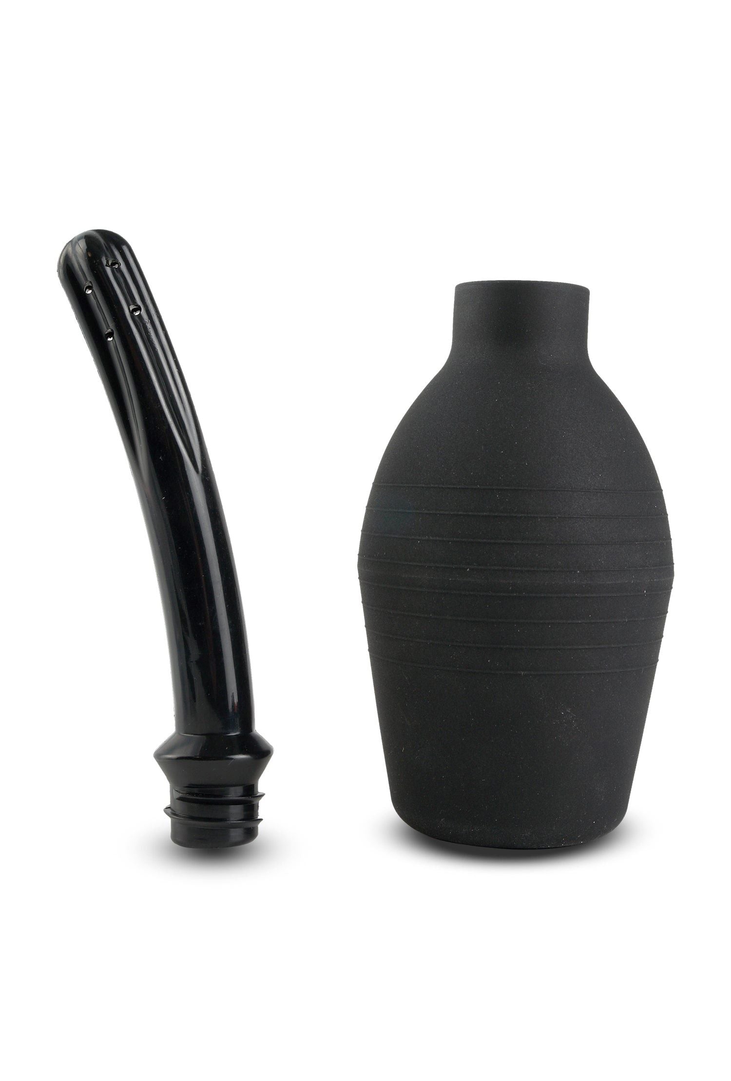 FETISH FANTASY CURVED DOUCHE ENEMA