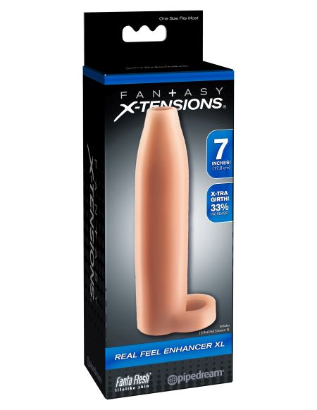 Fantasy X-Tensions Real Feel Enhancer XL