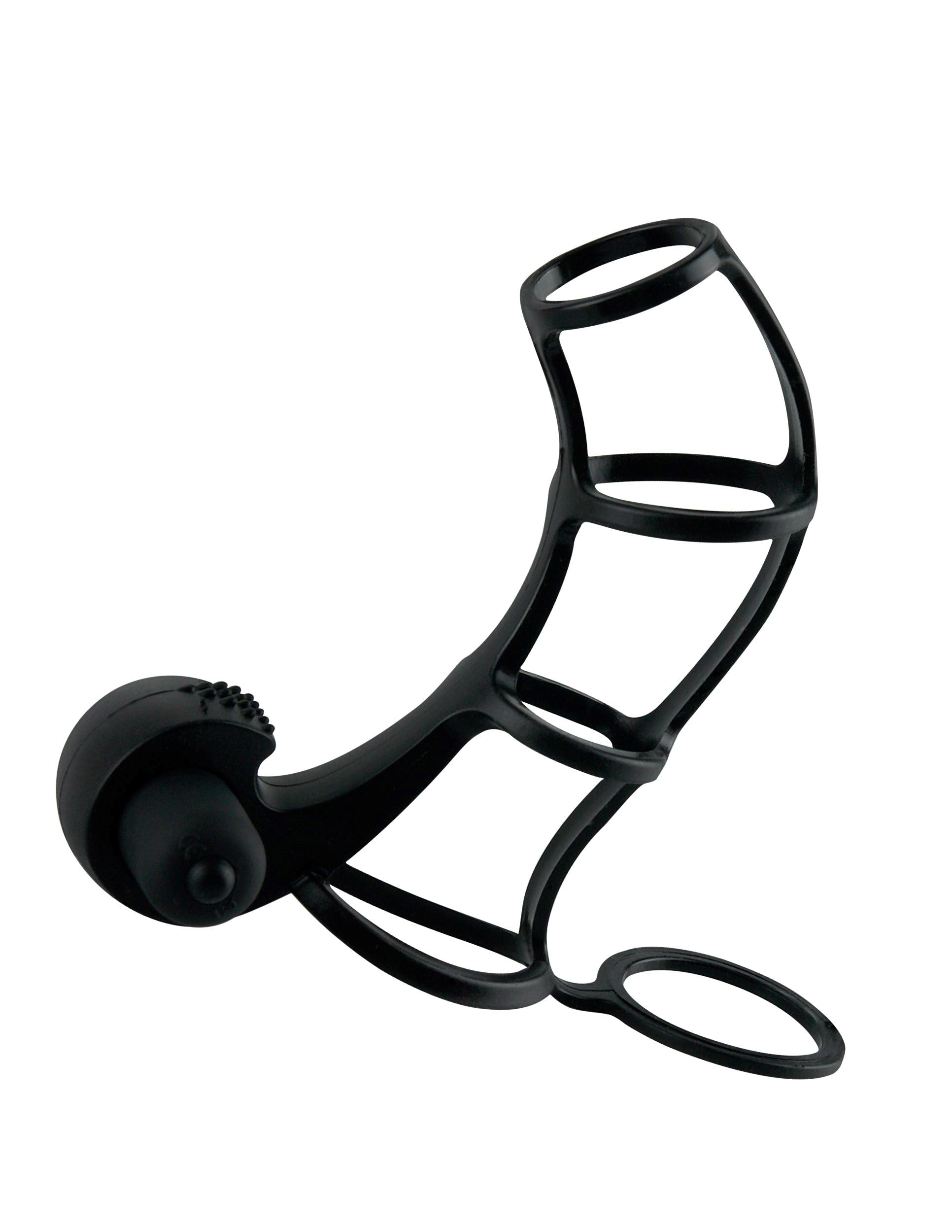 Fantasy X-Tensions Deluxe Silicone Power Cage