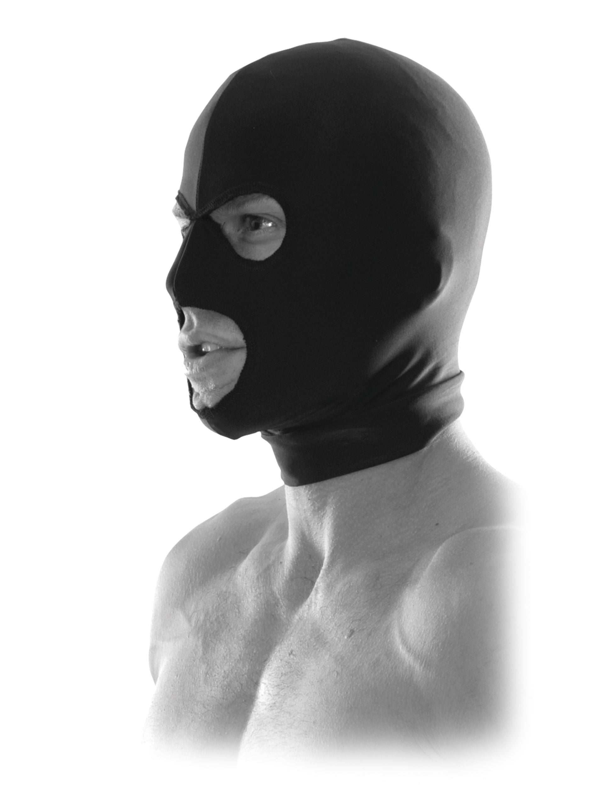 FETISH FANTASY LIMITED EDITION SPANDEX HOOD