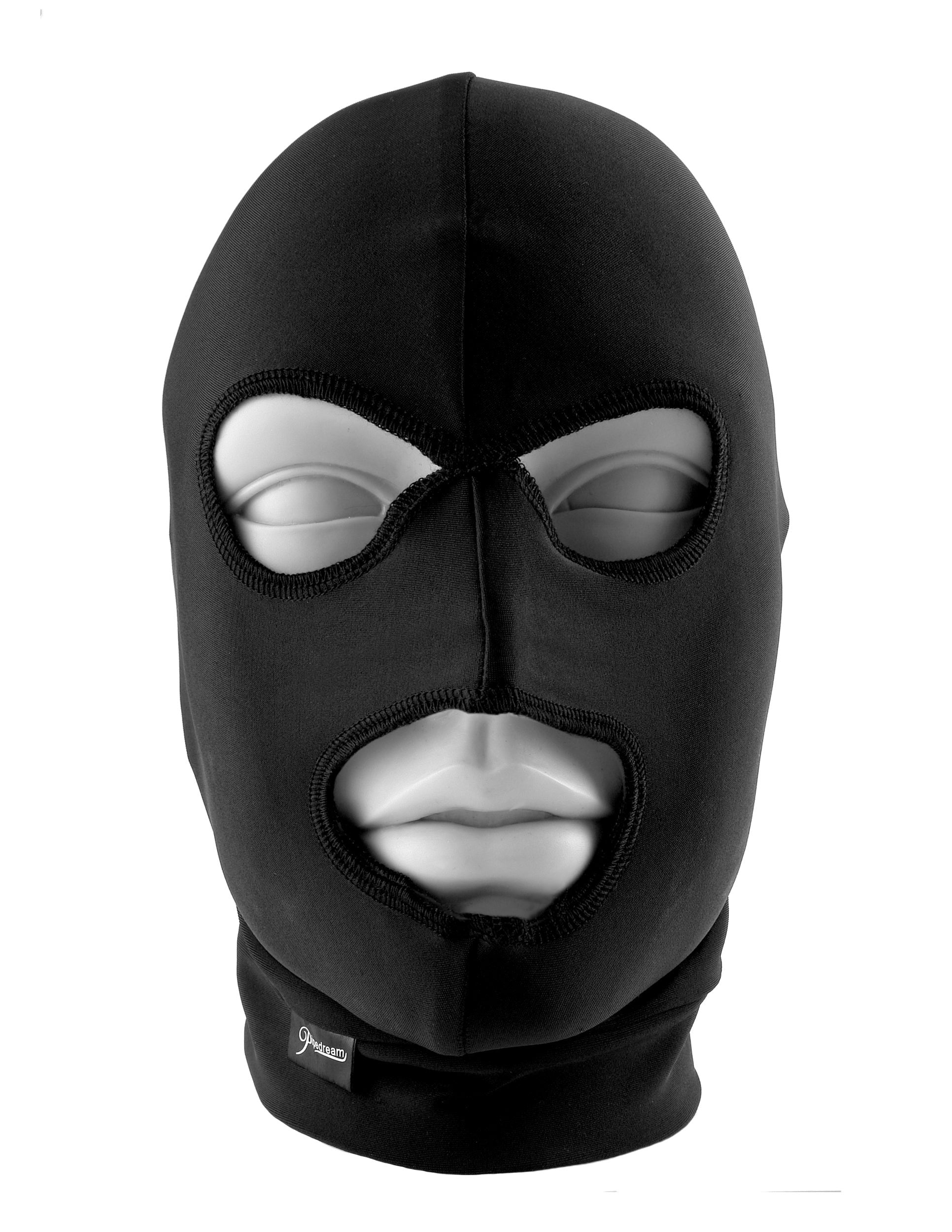 FETISH FANTASY LIMITED EDITION SPANDEX HOOD