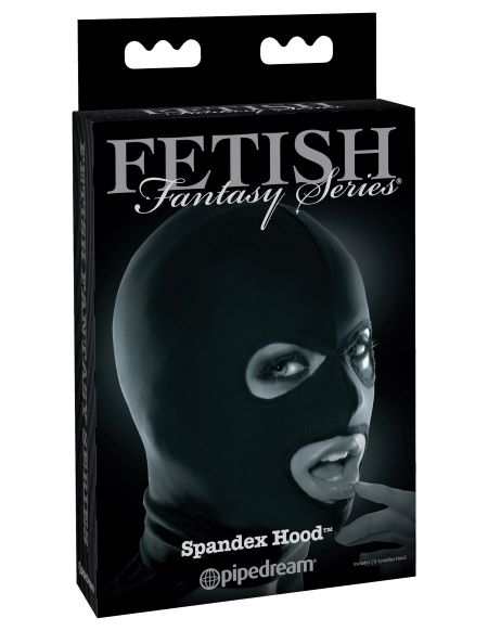FETISH FANTASY LIMITED EDITION SPANDEX HOOD