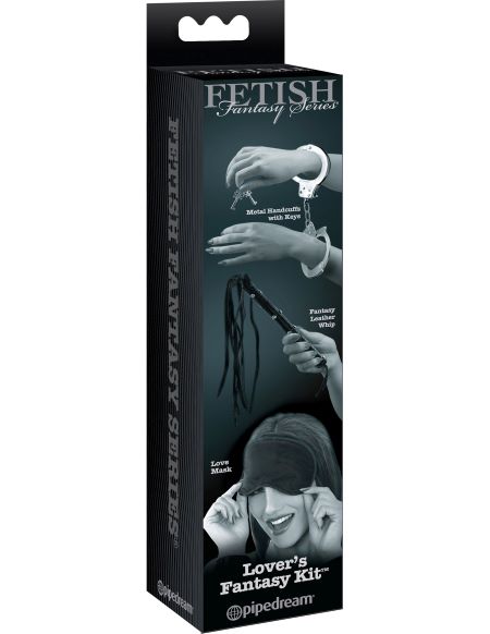 FETISH FANTASY LIMITED EDITION LOVERS FANTASY KIT