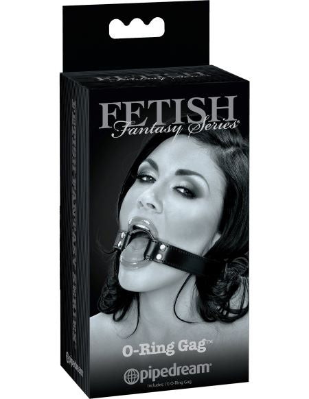 Fetish Fantasy Limited Edition O-Ring Gag