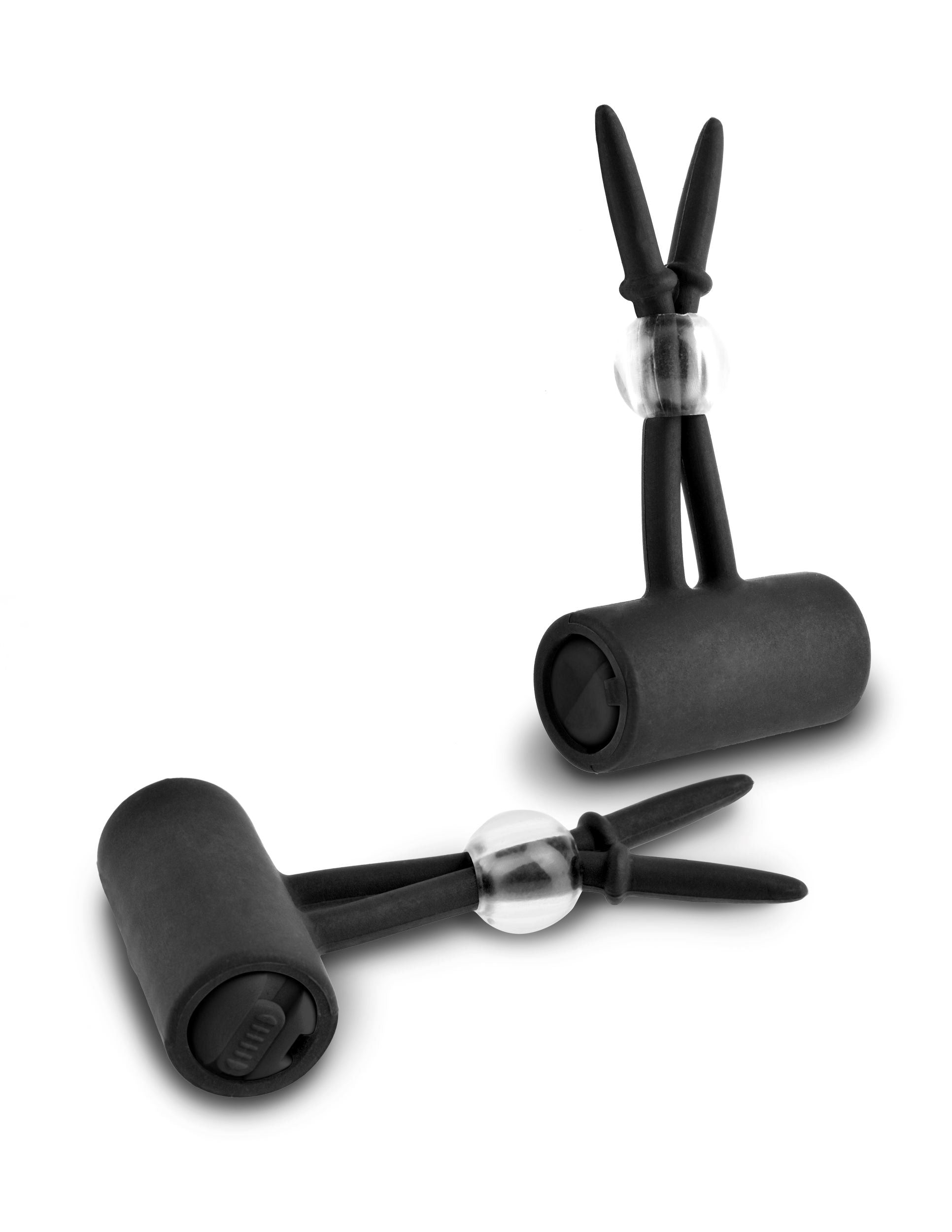 FETISH FANTASY LIMITED EDITION VIBRATING SILICONE NIPP