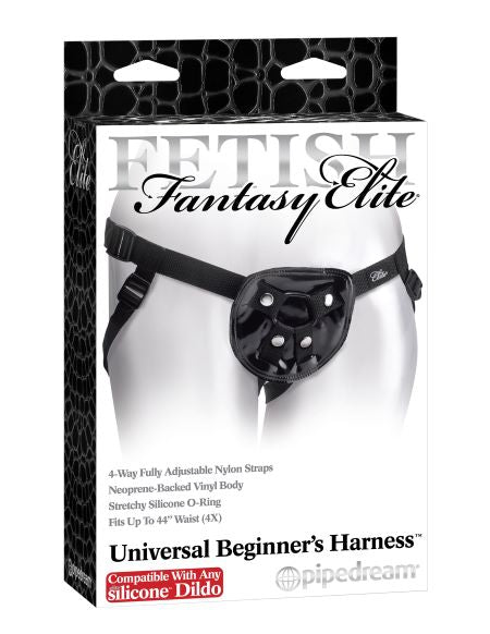 Fetish Fantasy Elite Universal Beginner's Harness