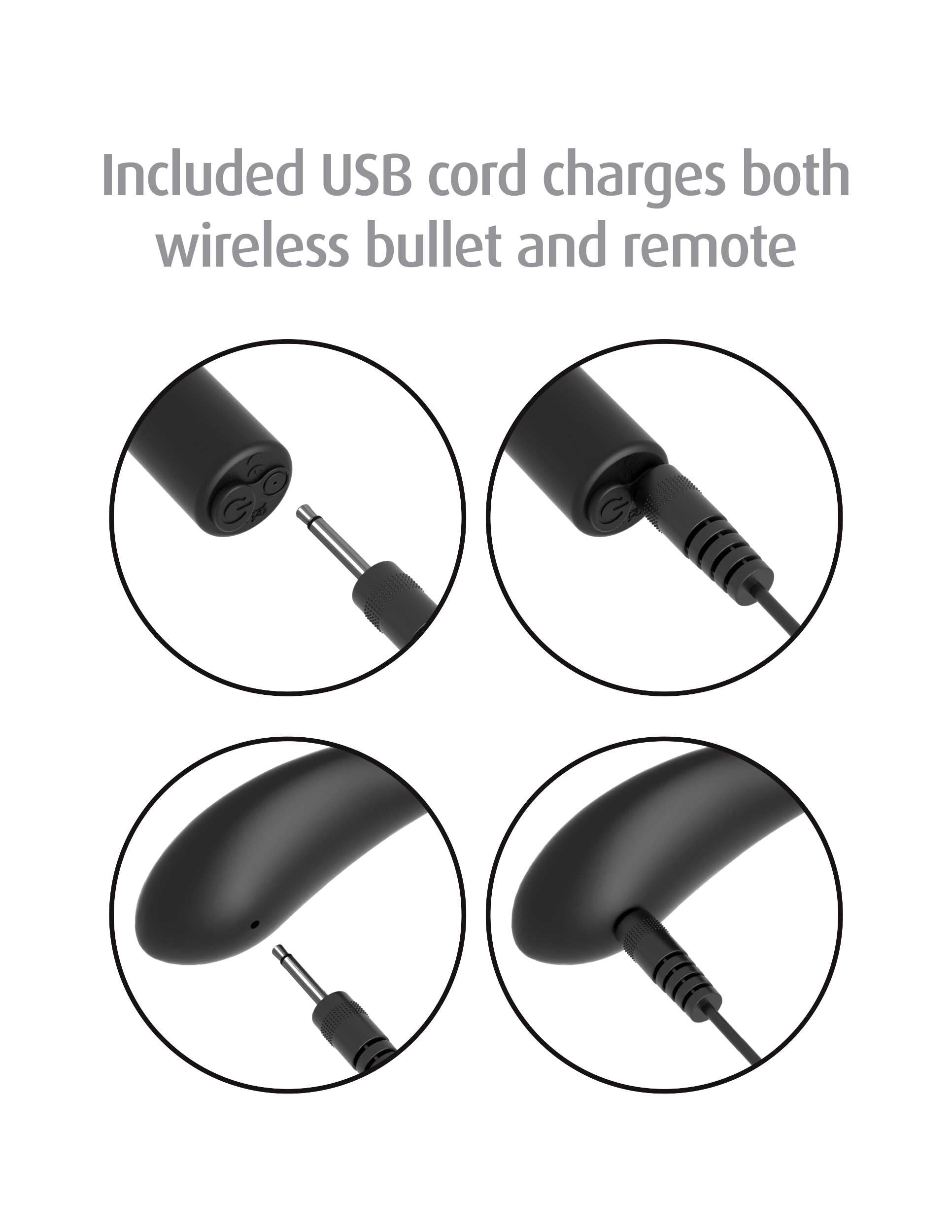 ANAL FANTASY REMOTE CONTROL PLUG