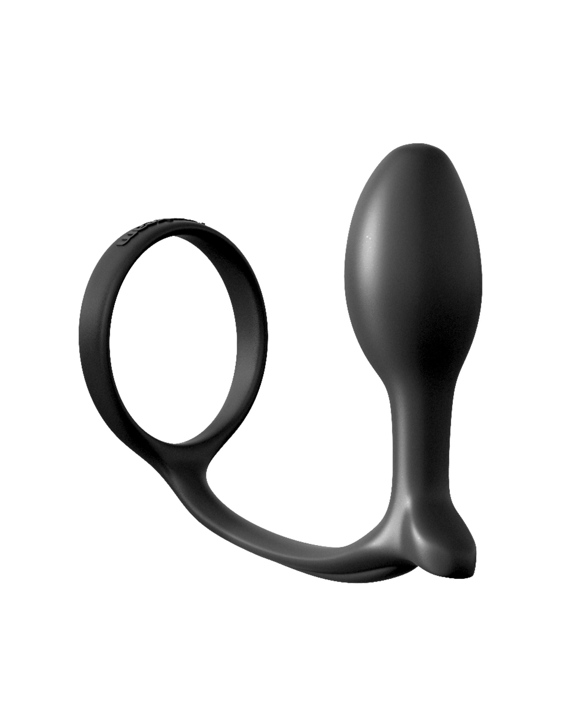 ANAL FANTASY ASS GASM COCK RING BEGINNERS PLUG