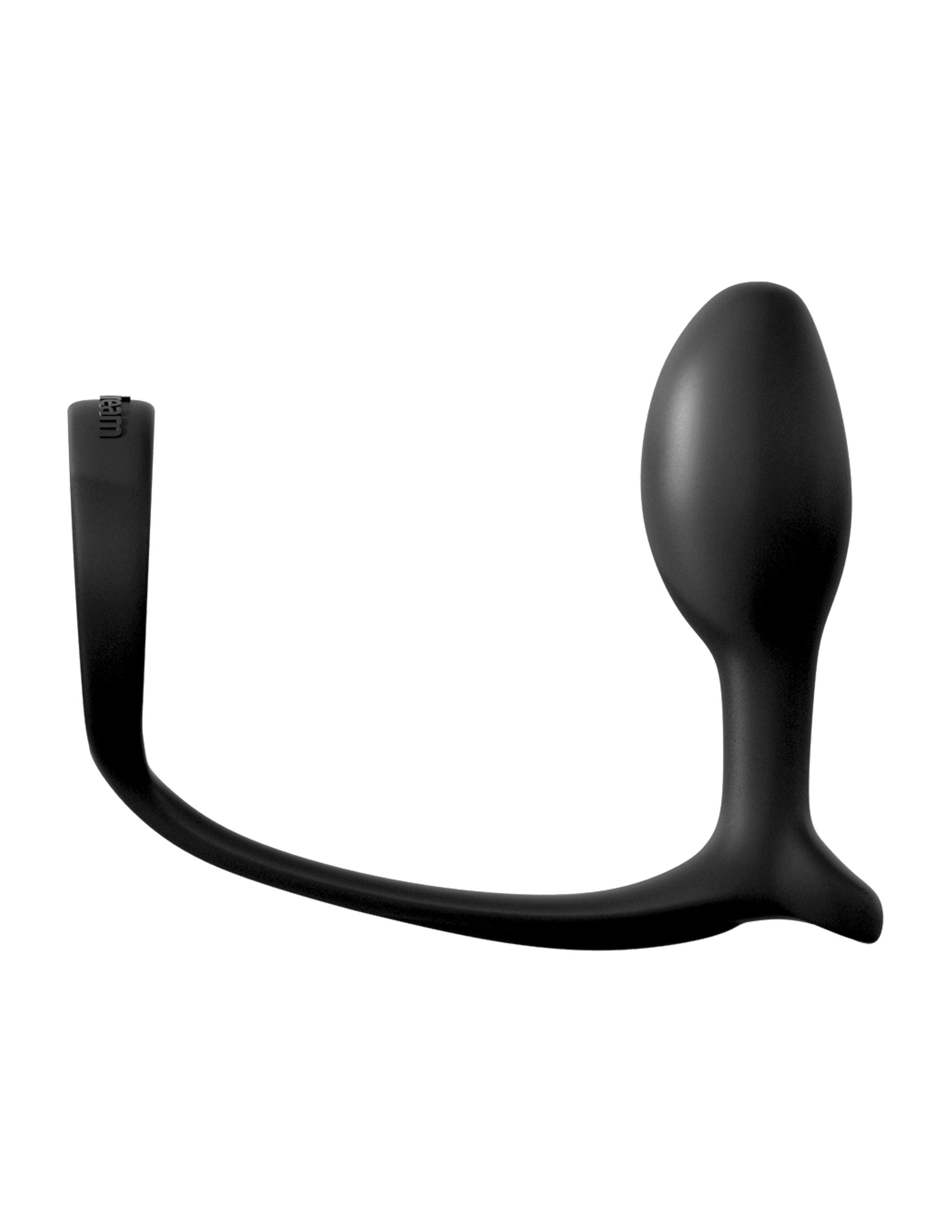 ANAL FANTASY ASS GASM COCK RING BEGINNERS PLUG