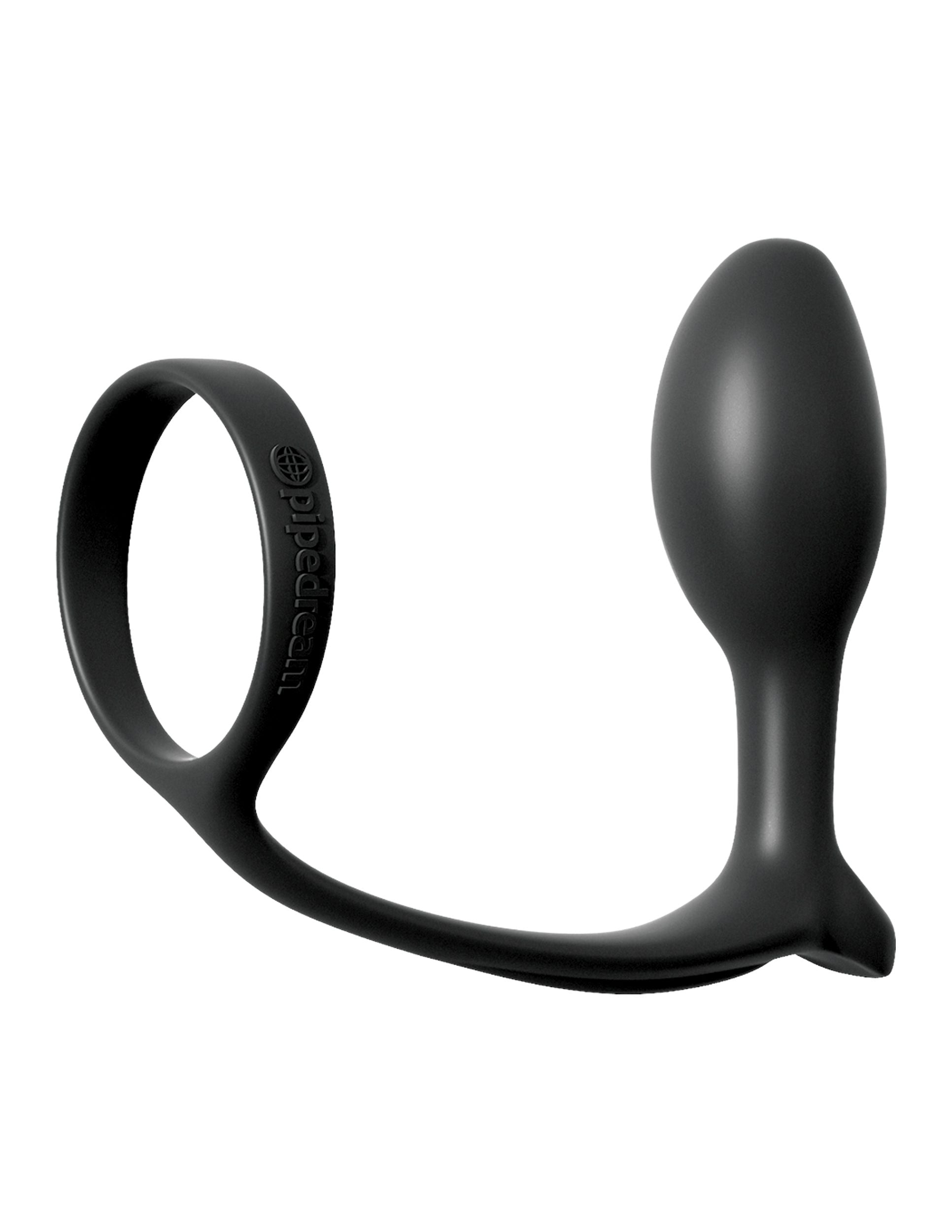 ANAL FANTASY ASS GASM COCK RING BEGINNERS PLUG