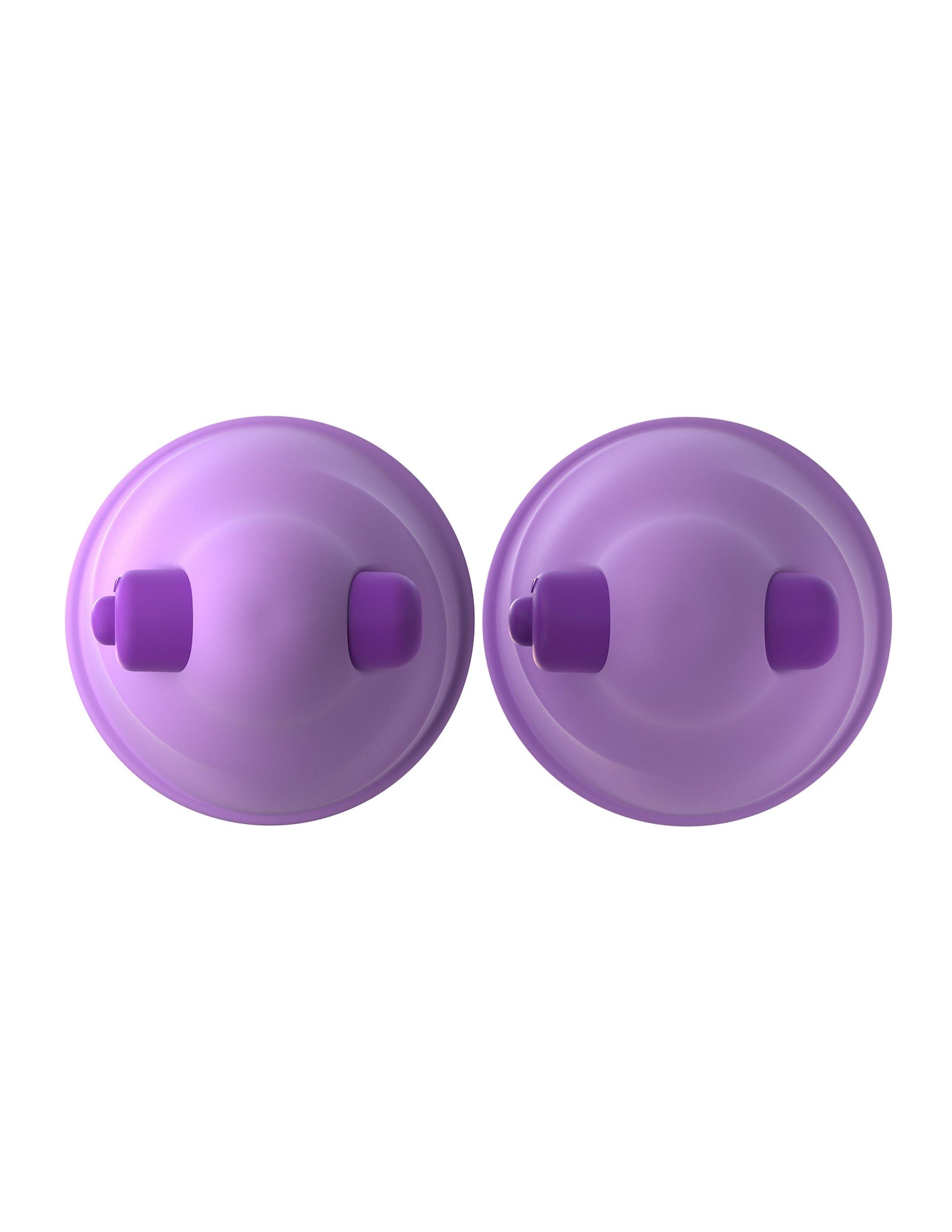 FANTASY FOR HER VIBRATING NIPPLE SUCK- HERS