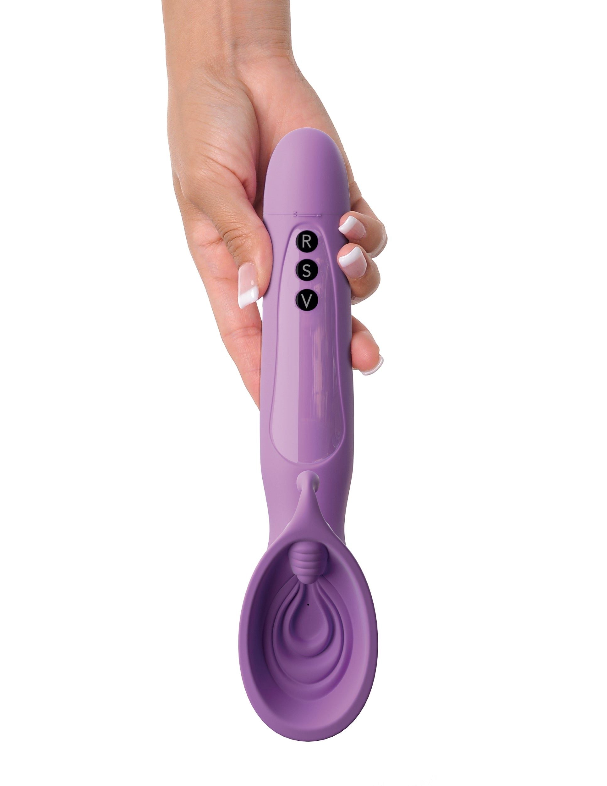 FANTASY FOR HER VIBRATING ROTO SUCK-HER