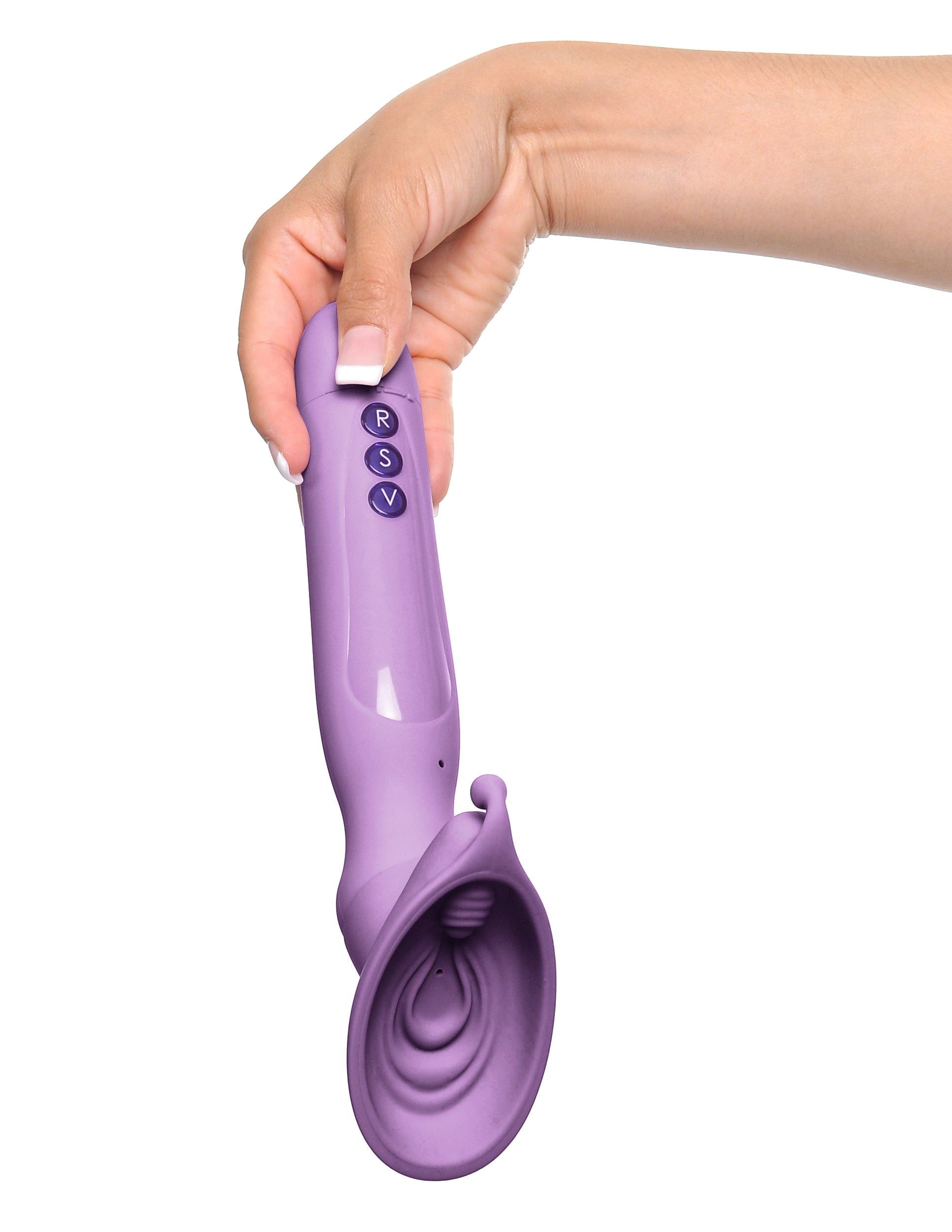 FANTASY FOR HER VIBRATING ROTO SUCK-HER