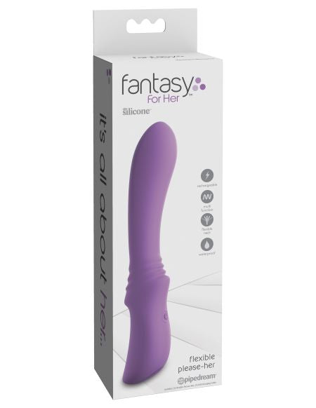 FANTASY FOR HER FLEXIBLE PLEASE HER