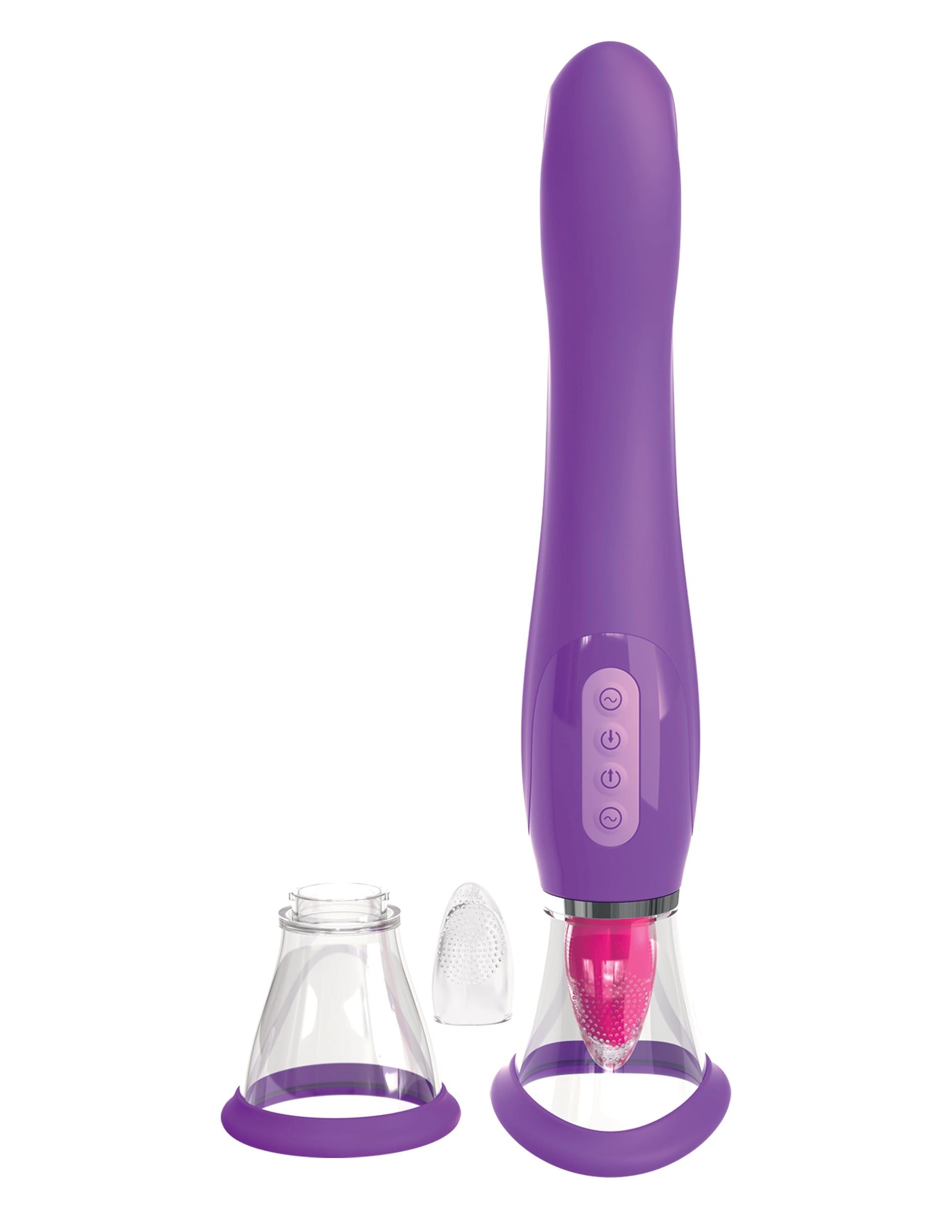 Fantasy for Her Ultimate Pleasure