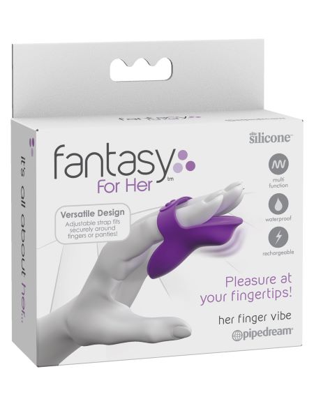 Fantasy for Her Finger Vibe