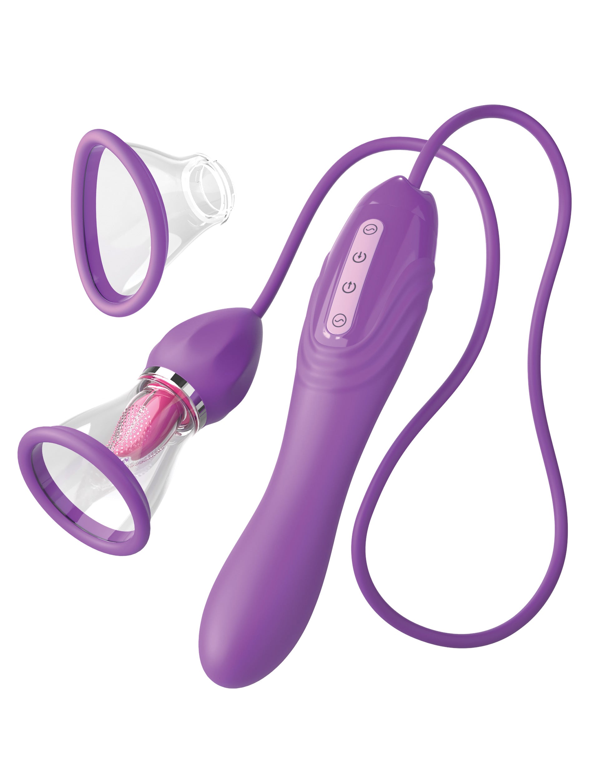 Fantasy for Her Her Ultimate Pleasure Max – Purple