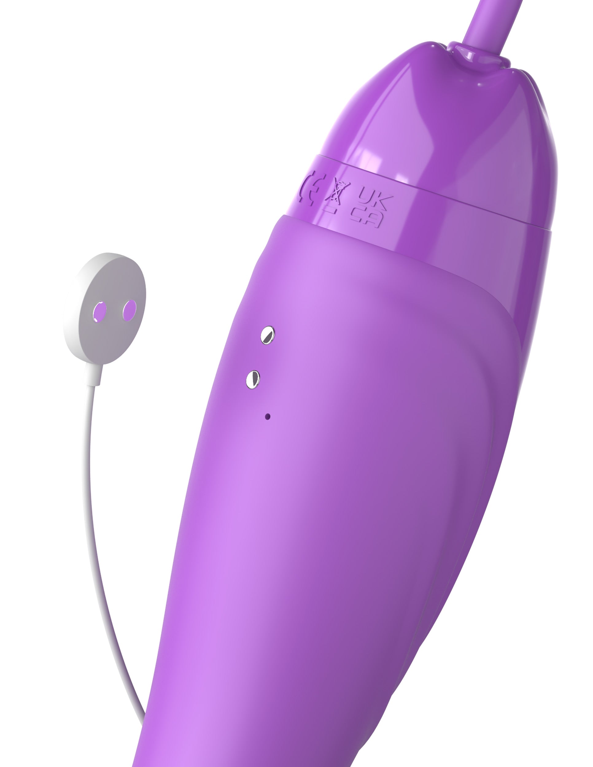 Fantasy for Her Her Ultimate Pleasure Max – Purple