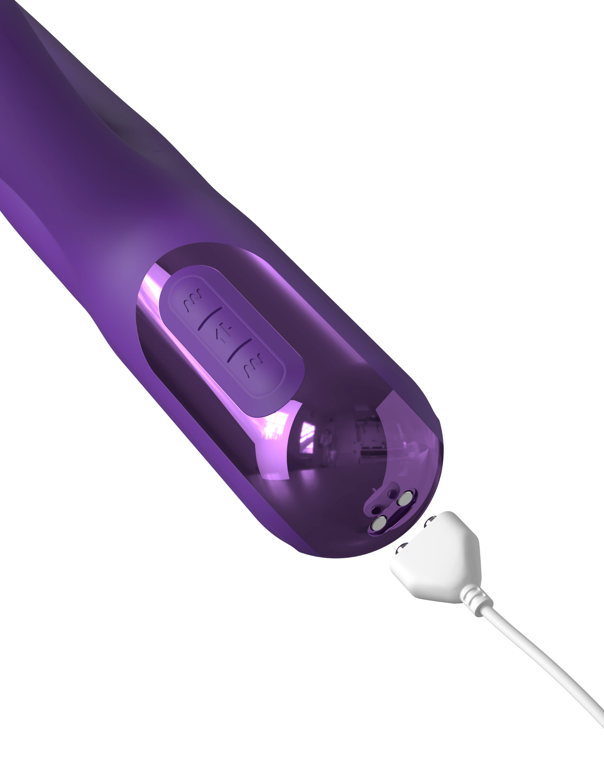 FANTASY FOR HER SUPER SONIX THRUSTER - PURPLE