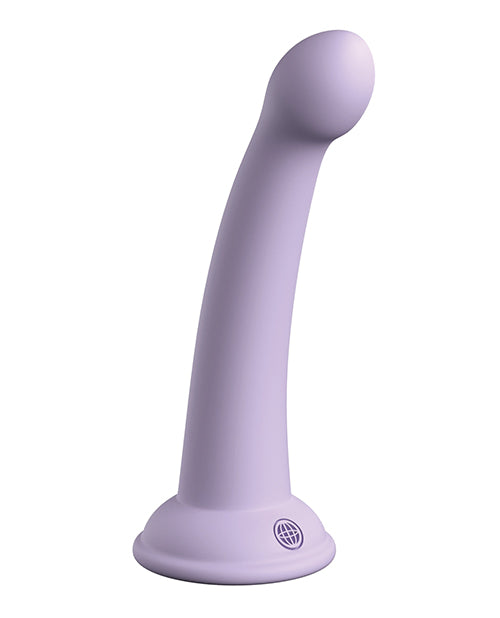 Dillio Platinum 6" Secret Explorer – Purple