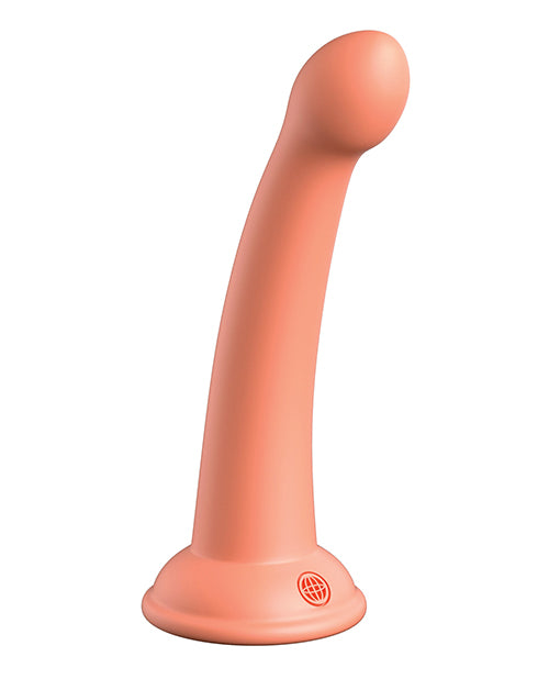 Dillio Platinum 6" Secret Explorer – Peach