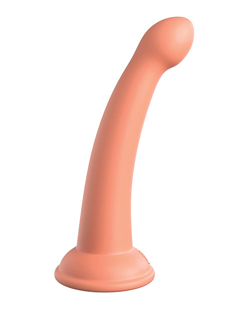 Dillio Platinum 6" Secret Explorer – Peach