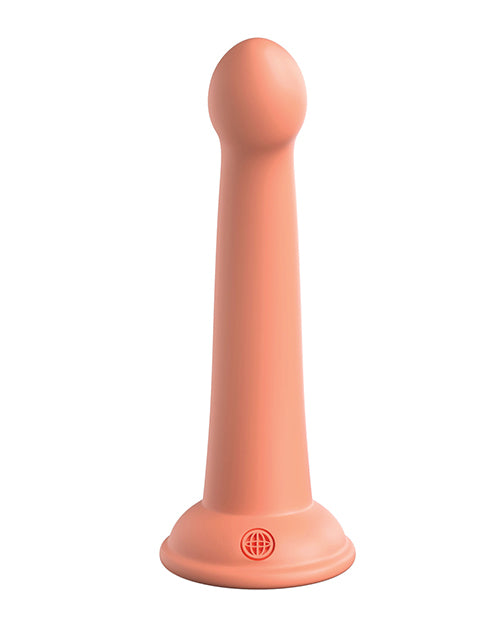 Dillio Platinum 6" Secret Explorer – Peach
