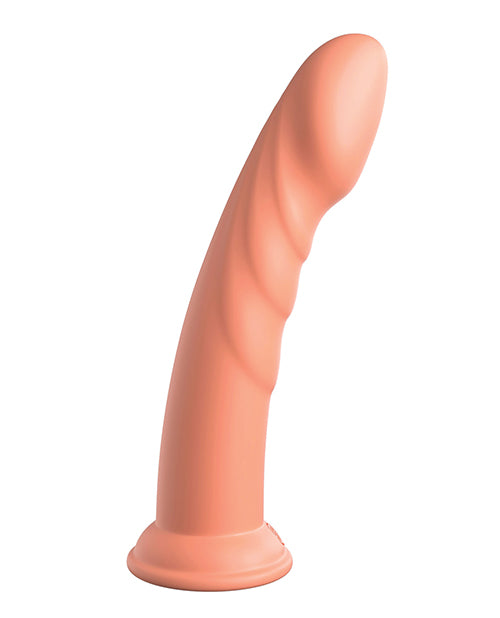 Dillio Platinum 8" Super Eight – Peach