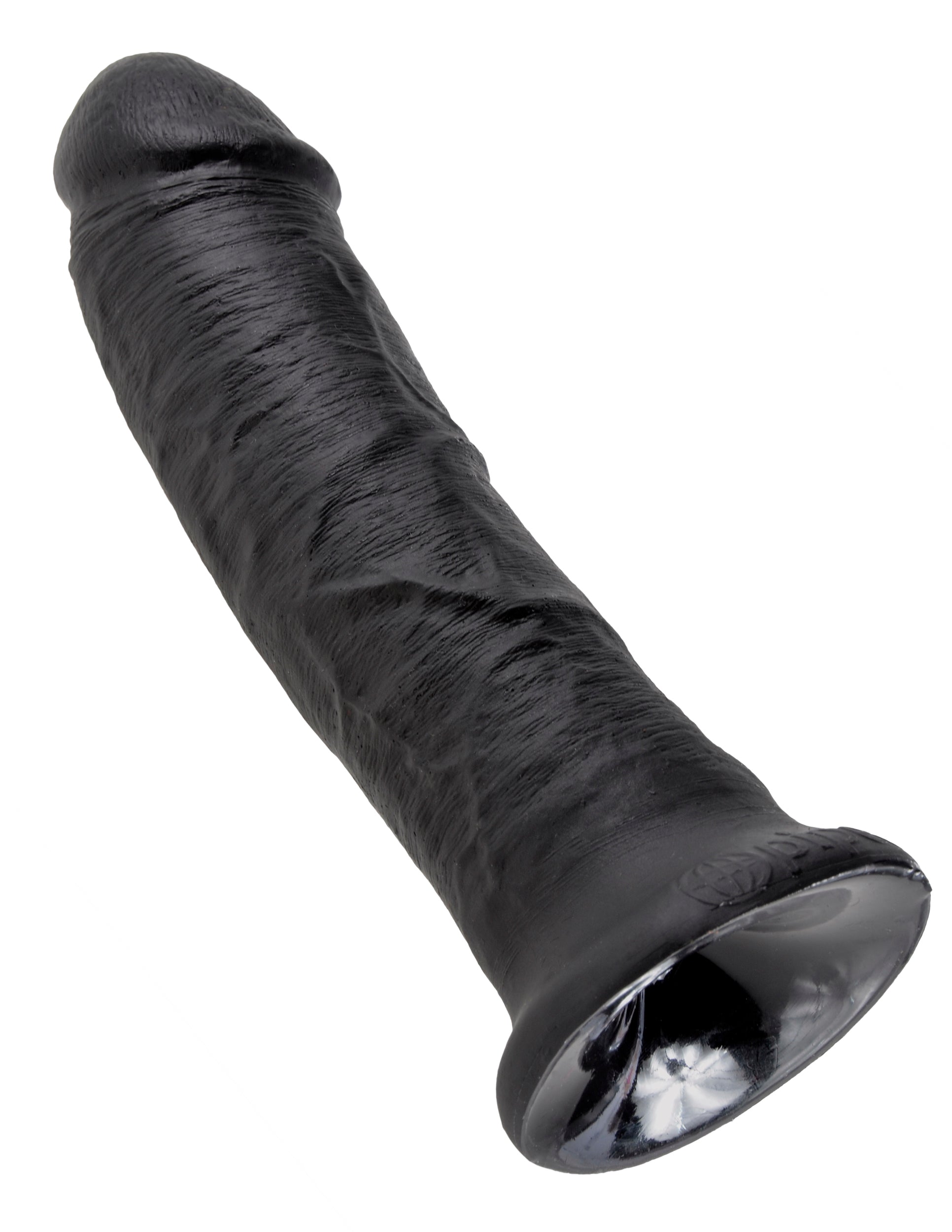 King Cock 8" Cock – Black