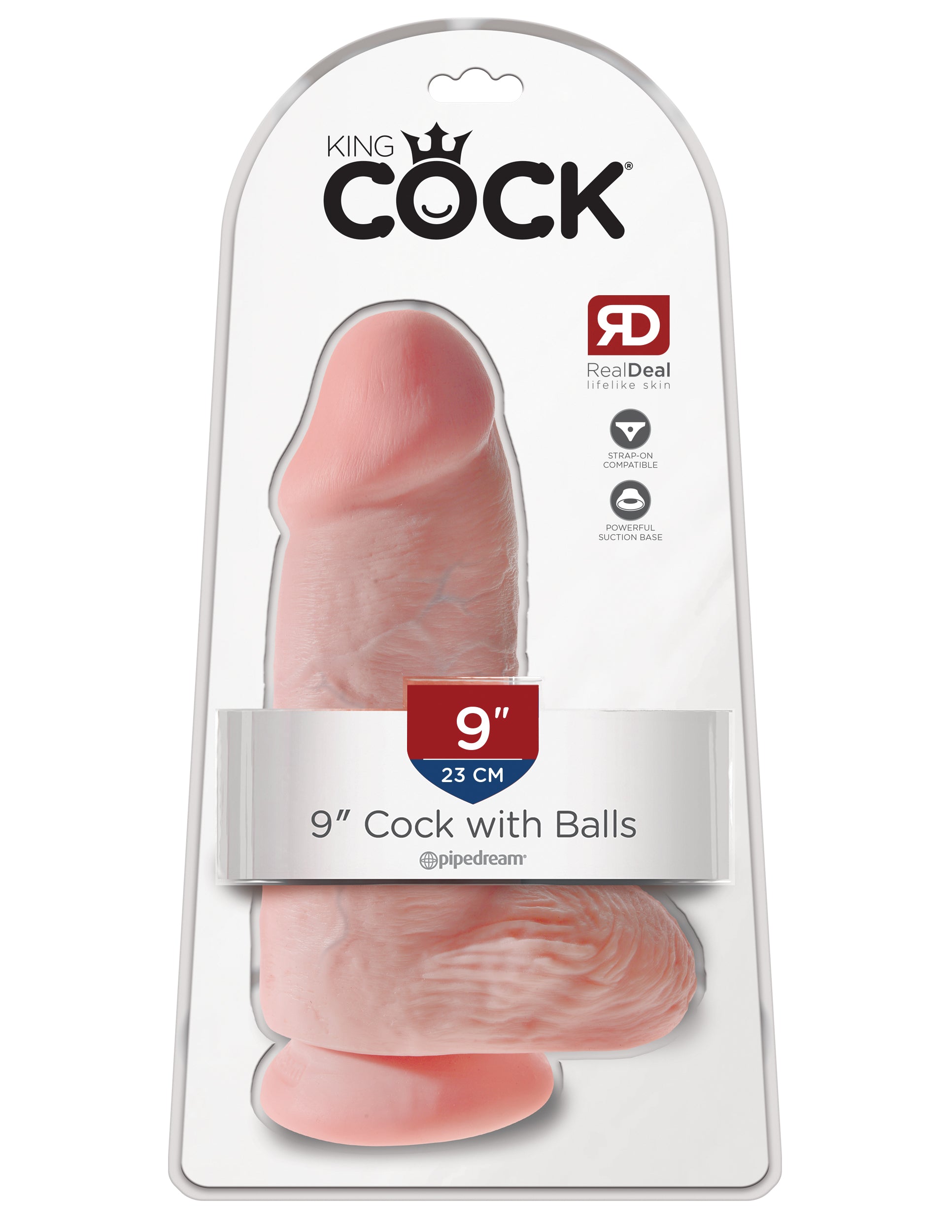 KING COCK CHUBBY LIGHT