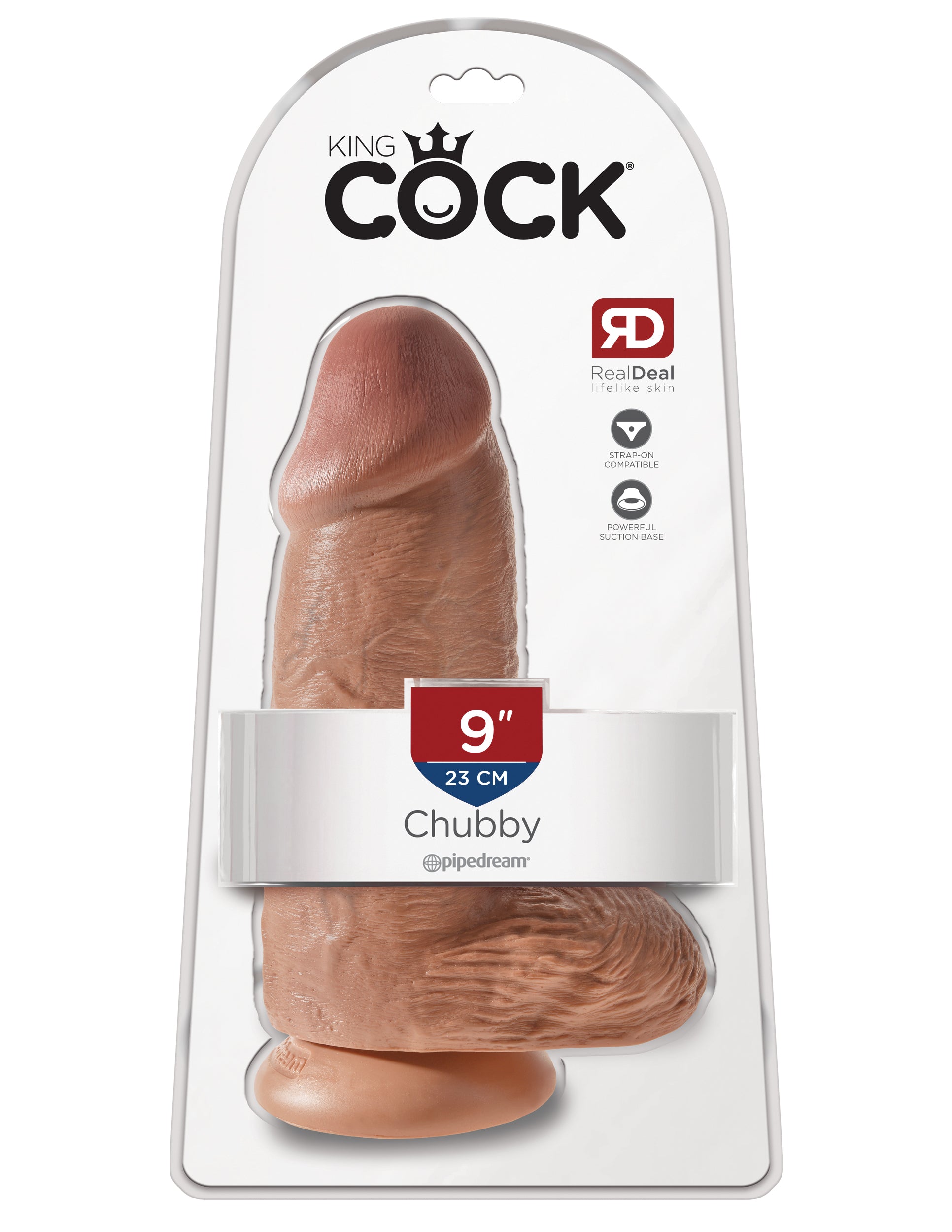 King Cock Chubby – Tan