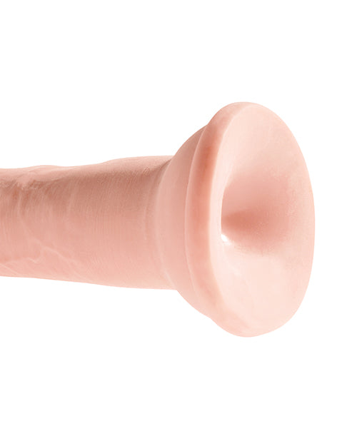 King Cock Plus 8" Triple Density Cock Light