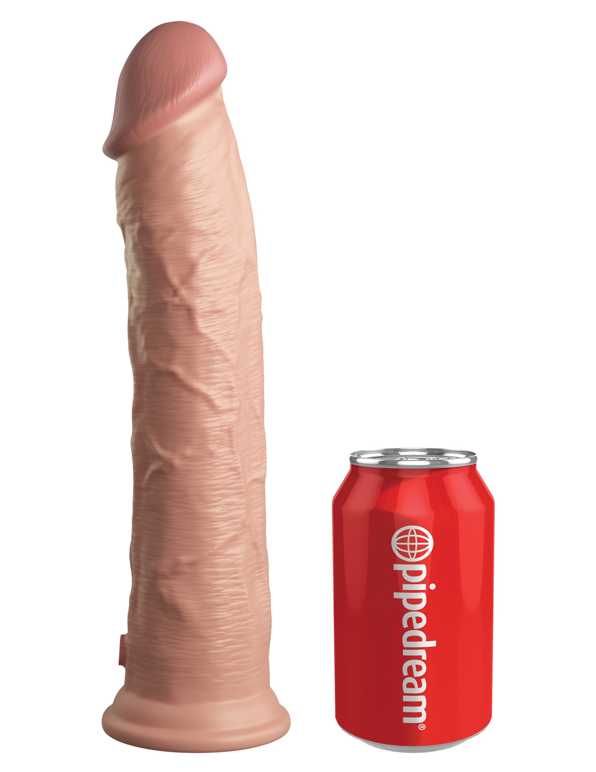King Cock Elite 11" Dual Density – Light