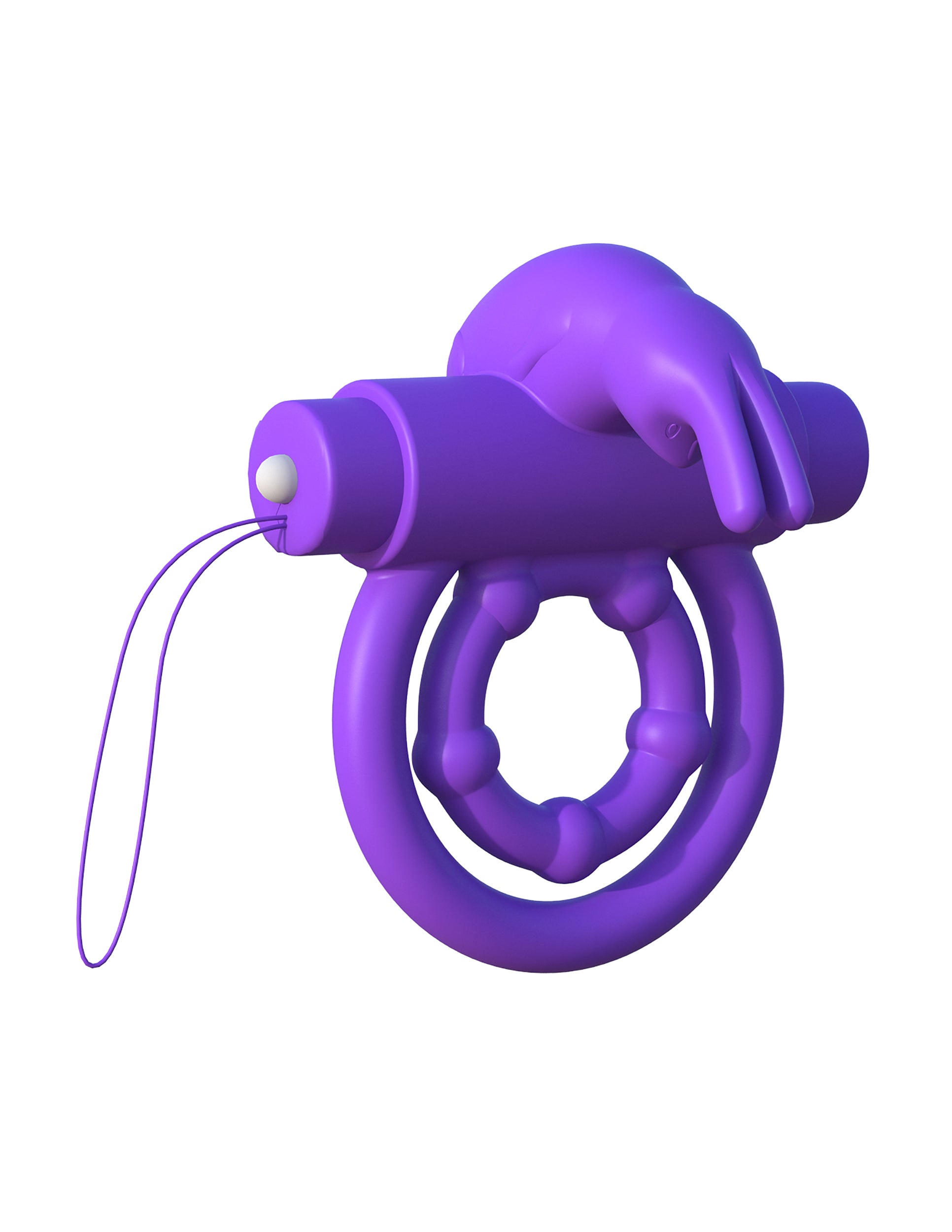 Fantasy C-Ringz Remote Rabbit Ring
