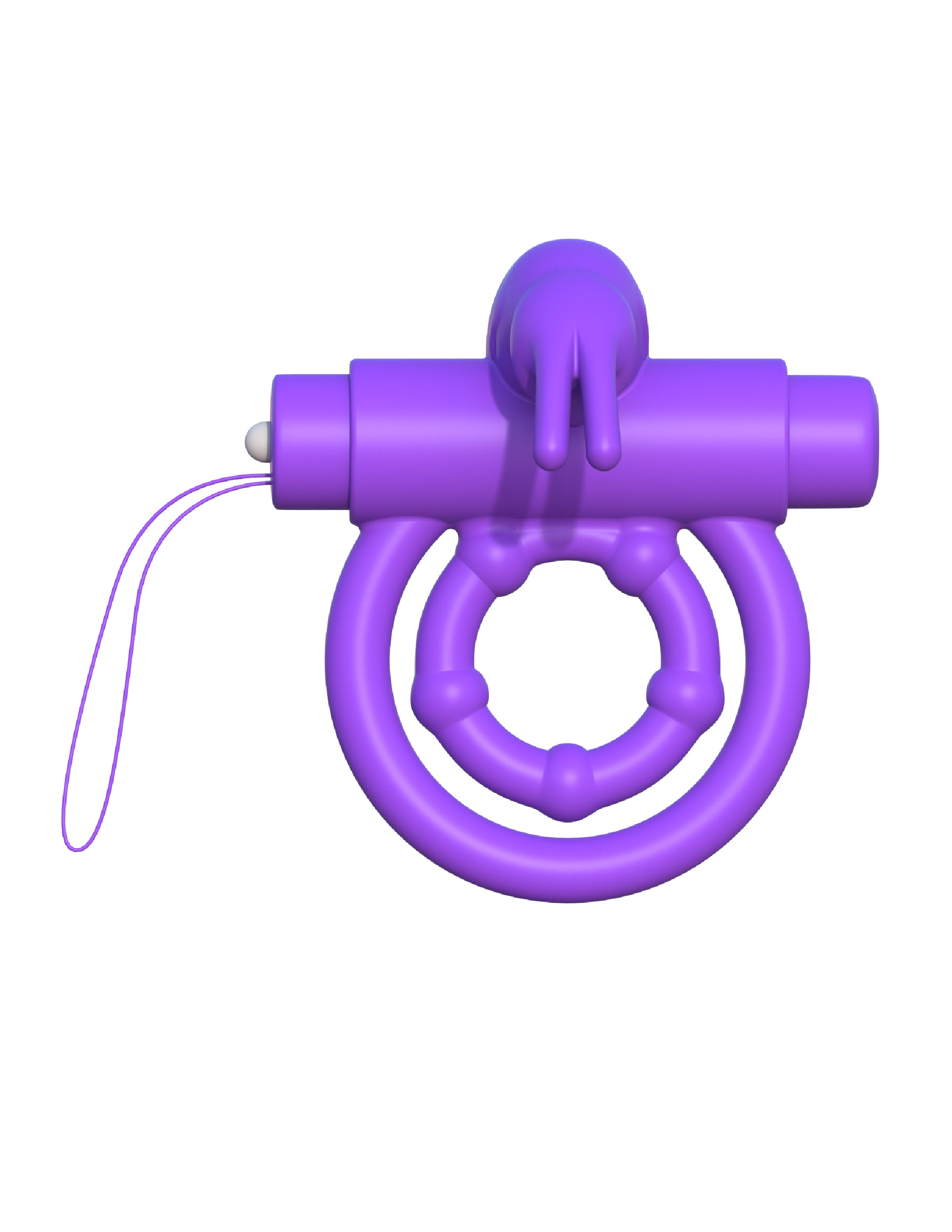Fantasy C-Ringz Remote Rabbit Ring