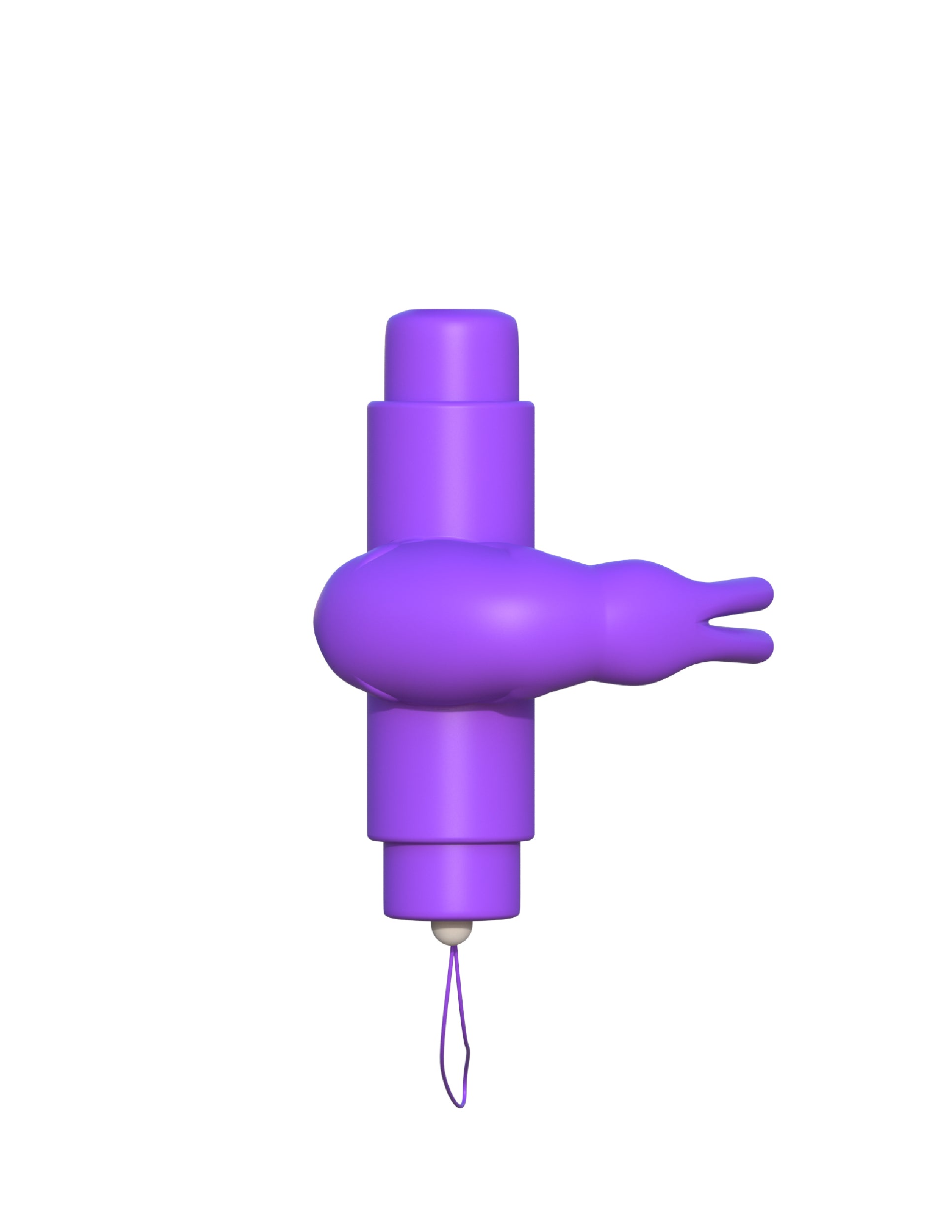 Fantasy C-Ringz Remote Rabbit Ring