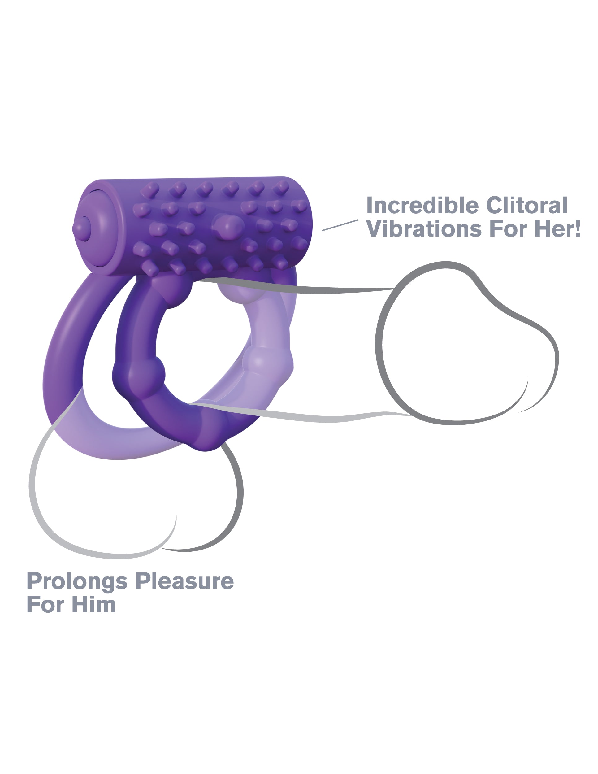 Fantasy C-Ringz Prolong Ring Ring