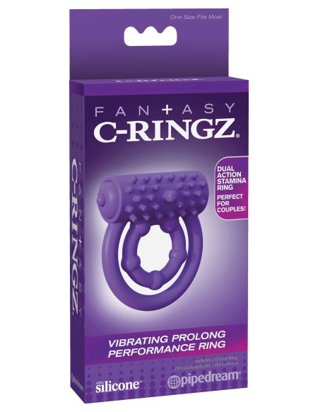 Fantasy C-Ringz Prolong Ring Ring