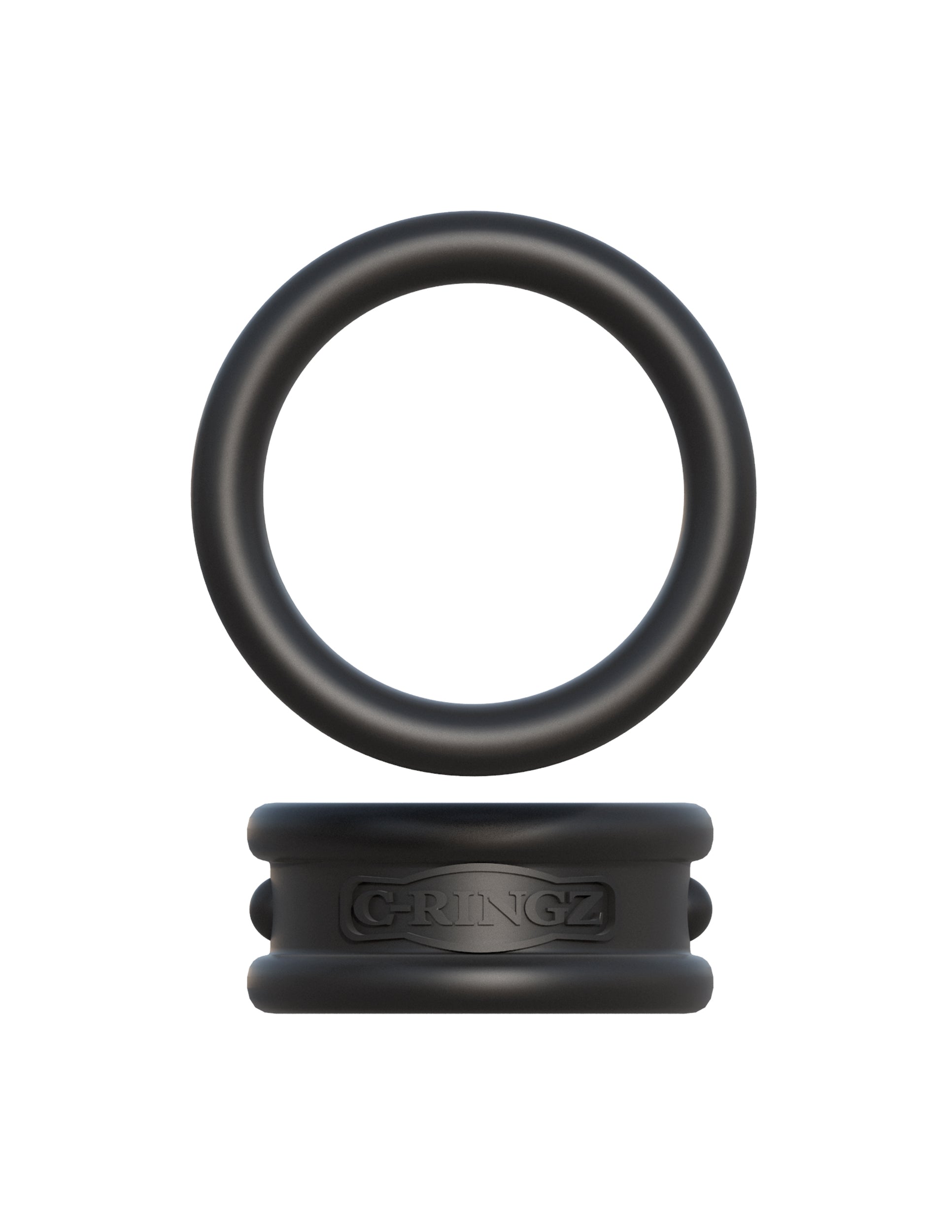 FANTASY C-RINGZ MAX WIDTH SILICONE RINGS