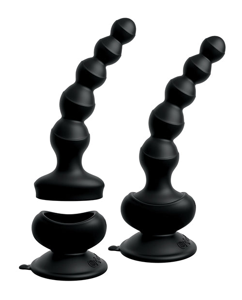 Threesome Wall Banger Bead