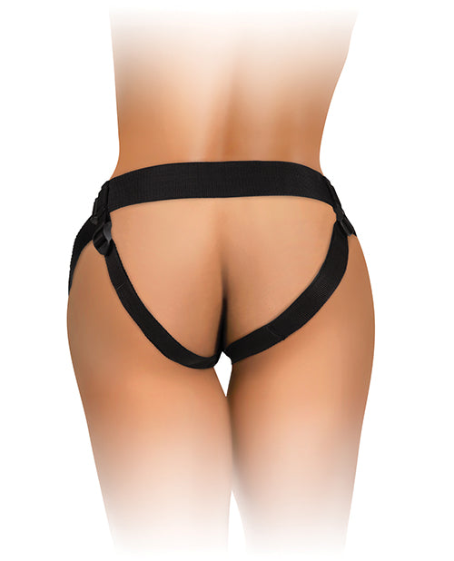 King Cock Elite Comfy Body Dock Strap-On Harness