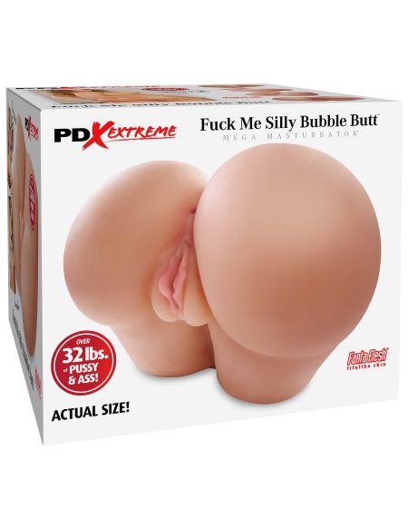 PDX Fuck Me Silly Bubble Butt – Light