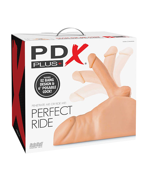 PDX Extreme Plus Perfect Ride – Light