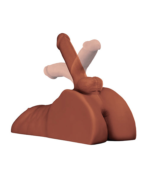 PDX Extreme Plus Perfect Ride – Brown