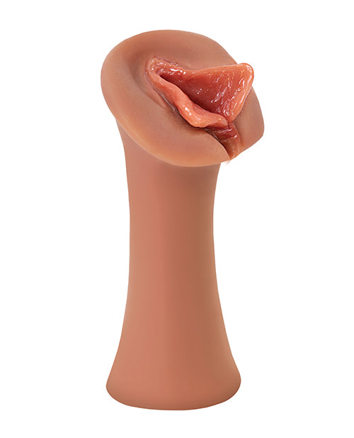 PDX Extreme Wet Pussies Luscious Lips – Tan