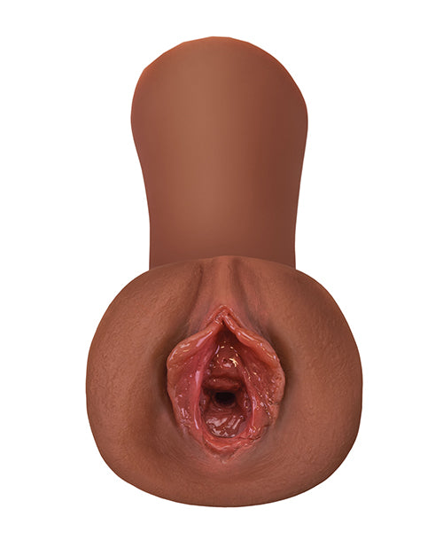 PDX Extreme Wet Pussies Juicy Snatch – Brown