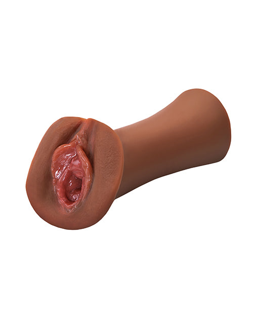 PDX Extreme Wet Pussies Juicy Snatch – Brown